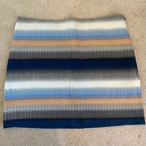 Club Monaco Mini Skirt